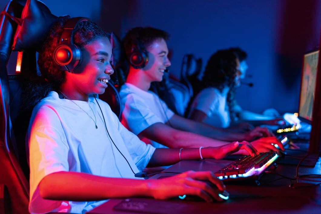 Gaming community